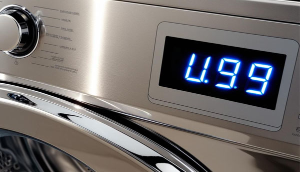 nguyên nhân lỗi u99 máy giặt panasonic