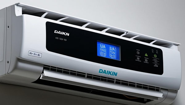 nguyên nhân lỗi ua máy lạnh daikin