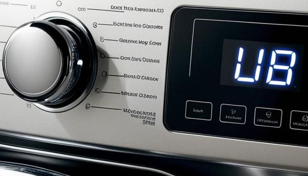 nguyên nhân lỗi ub máy giặt samsung