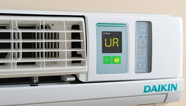 nguyên nhân lỗi ur máy lạnh daikin