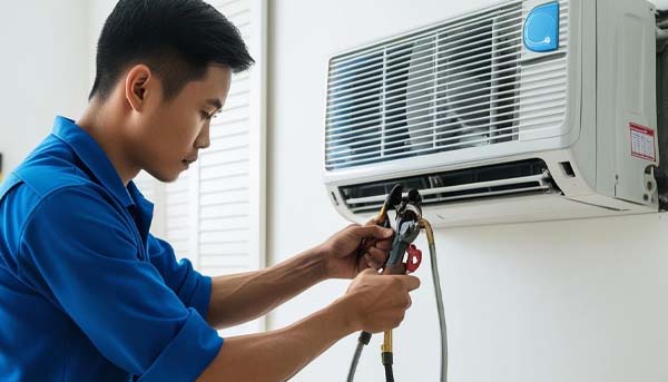 Máy lạnh bị kêu to khi hoạt động: Nguyên nhân và cách khắc phục