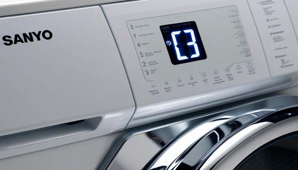 nguyên nhân lỗi e3 máy giặt sanyo