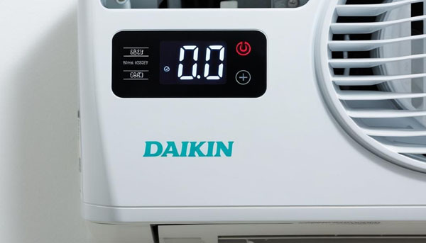 sửa lỗi 00 máy lạnh daikin