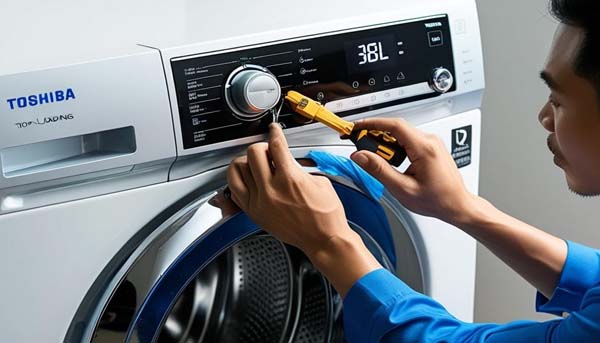 sửa lỗi 38l máy giặt toshiba