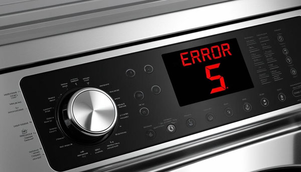 sửa lỗi 5c máy giặt samsung