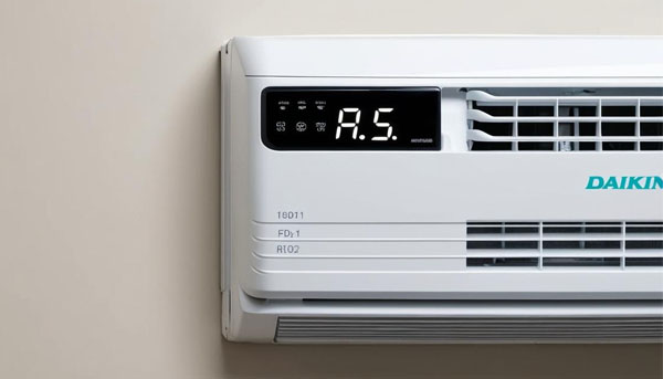 sửa lỗi a5 máy lạnh daikin