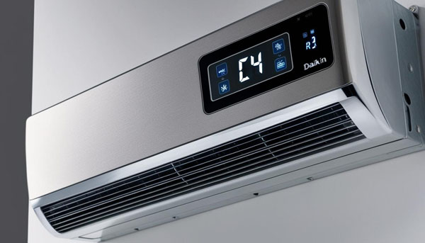 sửa lỗi c4 máy lạnh daikin