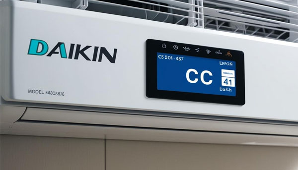 sửa lỗi cc máy lạnh daikin