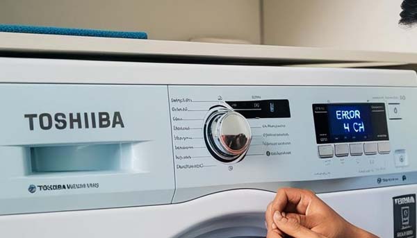 sửa lỗi ch máy giặt toshiba