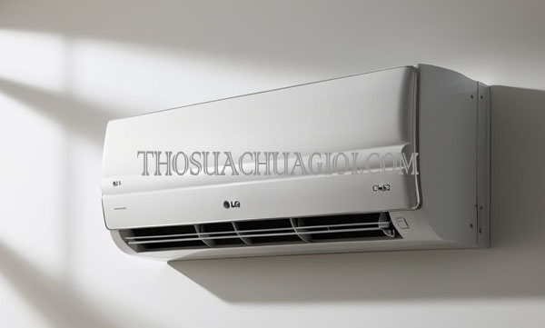 sửa lỗi ch32 máy lạnh lg