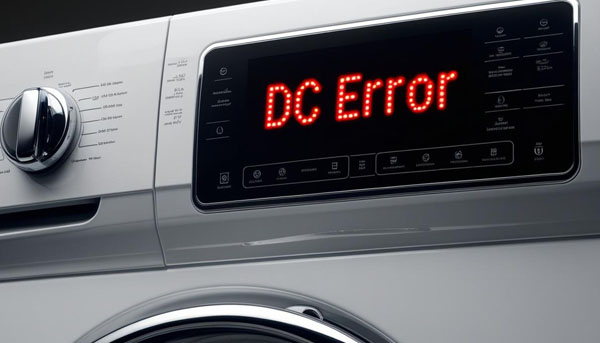 sửa lỗi dc máy giặt samsung