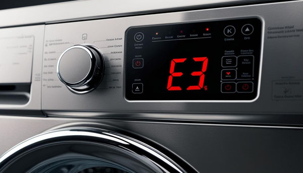 sửa lỗi e3 máy giặt panasonic