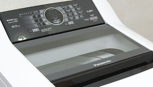 sửa lỗi h12 máy giặt panasonic