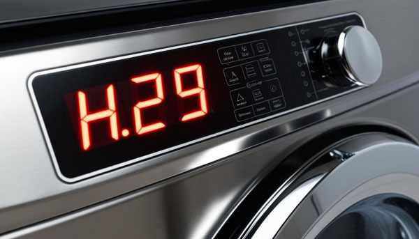 sửa lỗi h29 máy giặt panasonic