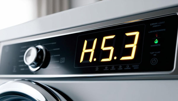 sửa lỗi h53 máy giặt panasonic