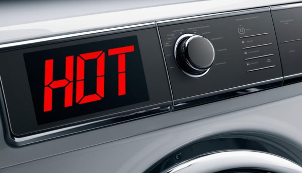 sửa lỗi hot máy giặt samsung