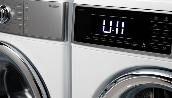sửa lỗi u11 máy giặt panasonic