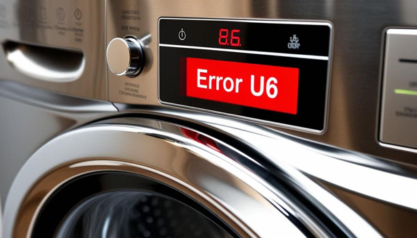 sửa lỗi u6 máy giặt samsung