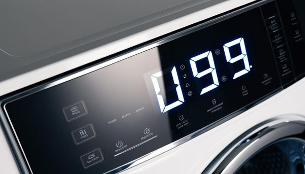 sửa lỗi u99 máy giặt panasonic