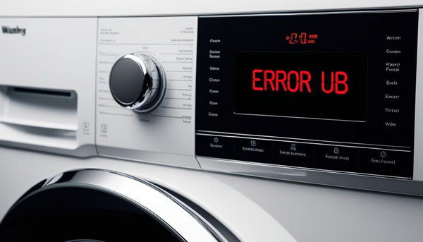 sửa lỗi ub máy giặt samsung