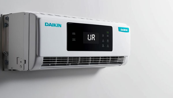 Lỗi UR máy lạnh Daikin cách khắc phục nhanh nhất.
