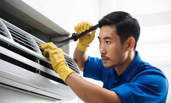 Sửa máy lạnh bị chảy nước giá bao nhiêu? Nguyên nhân và xử lý