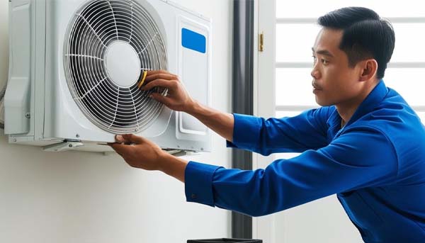 sửa máy lạnh không hoạt động