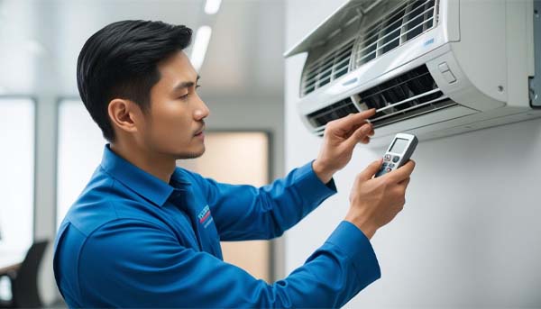 sửa máy lạnh không