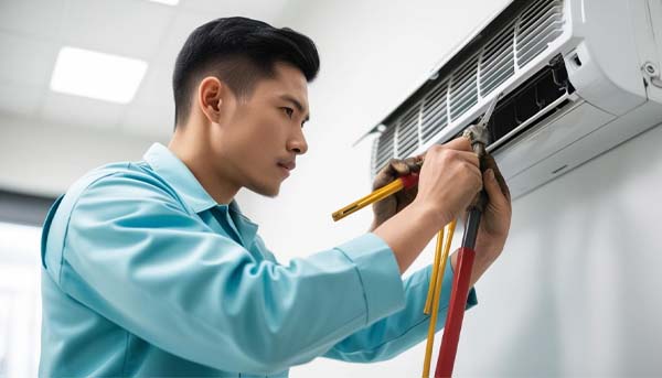 thay quạt dàn lạnh giá bao nhiêu