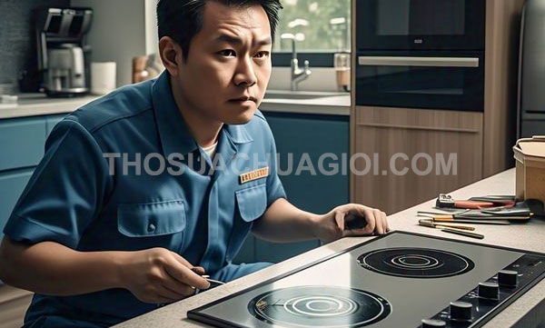 Thợ sửa bếp từ phường Bến Thành mới uy tín gọi 30 phút hổ trợ ngay