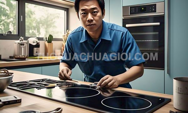 Thợ sửa bếp từ phường Bình Dương