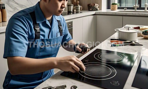 Thợ sửa bếp từ phường Gò Vấp