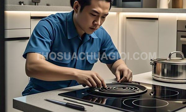 thợ sửa bếp từ phường Hiệp Bình