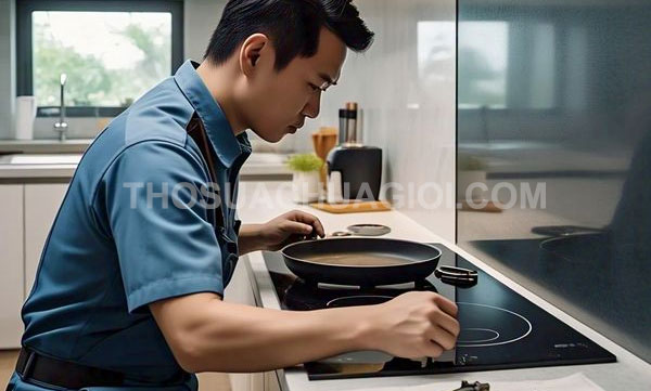 Thợ sửa bếp từ phường Phú Thạnh