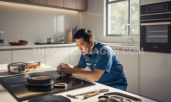 Thợ sửa bếp từ phường Phú Thuận
