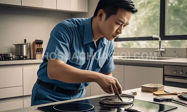 Thợ sửa bếp từ phường Tân Bình