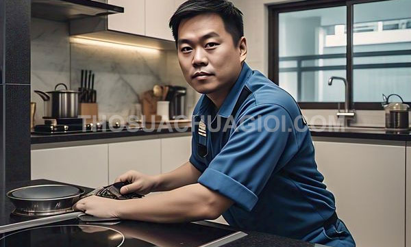 Thợ sửa bếp từ phường Tân Đông Hiệp