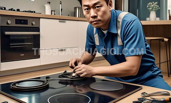 Thợ sửa bếp từ phường Tân Sơn Nhì