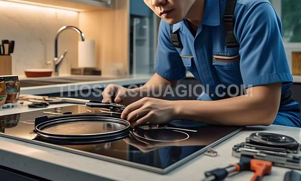 Thợ sửa bếp từ phường Tăng Nhơn Phú