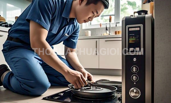thợ sửa bếp từ phường Thủ Đức