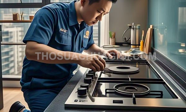 Thợ sửa bếp từ tại phường An Phú