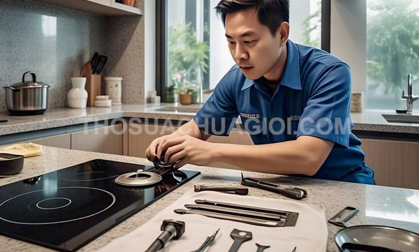 Thợ sửa bếp từ tại tại Dĩ An