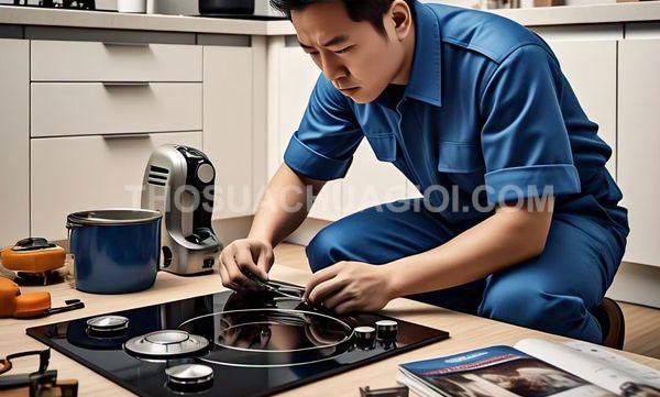 thợ sửa bếp từ tại phường Hiệp Bình