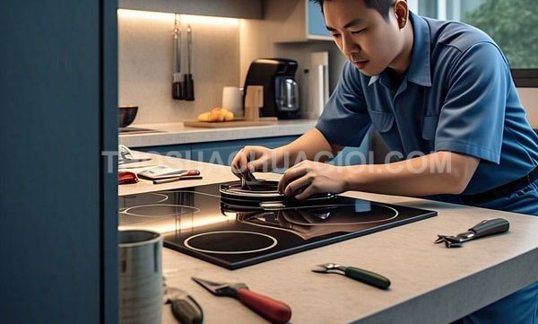 Thợ sửa bếp từ tại phường Lái Thiêu