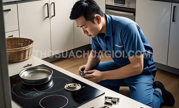 Thợ sửa bếp từ tại Phú Nhuận