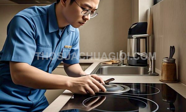 Thợ sửa bếp từ tại phường Thuận Giao