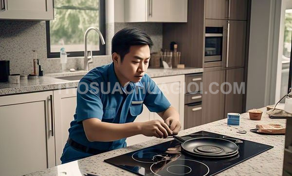 Thợ sửa bếp từ tại xã An Nhơn Tây