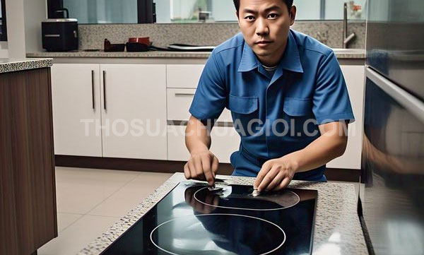 Thợ sửa bếp từ tại xã Bà Điểm