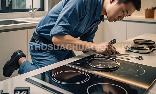 Thợ sửa bếp từ tại xã Bình Chánh