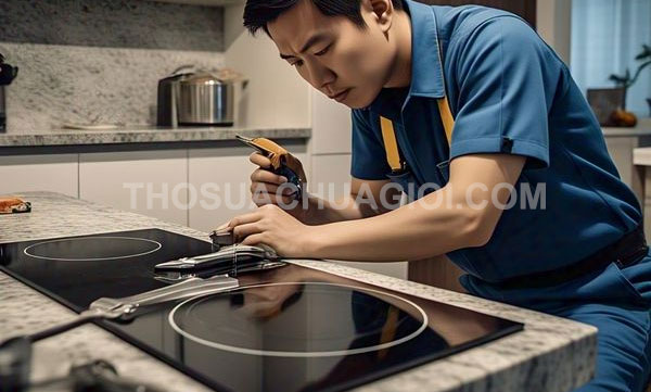 Thợ sửa bếp từ tại xã Bình Mỹ